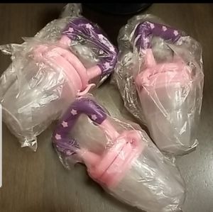 3pcs Bundle-Baby Safe Fruit Feeder Pacifier